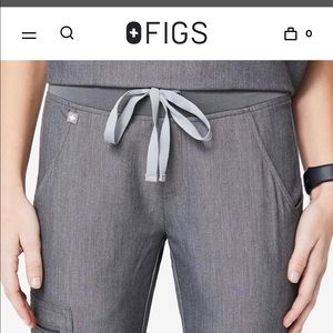 FIG SCRUB PANTS